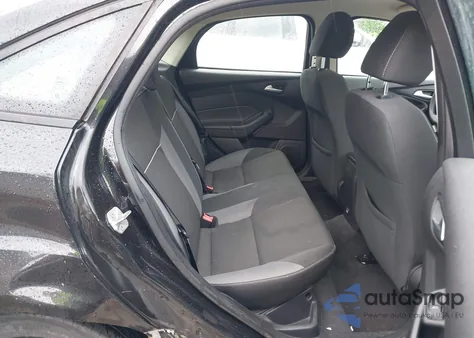 2014 Ford Focus Se from USA, damaged, VIN 1FADP3F2XEL125199